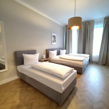 Zollikof Aparts - Sauna & Studioapartments 3*
