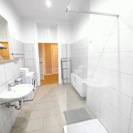 Zollikof Aparts - Sauna & Studioapartments 3* Leipzig