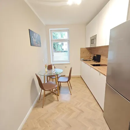 Aparthotel Zollikof Aparts - Sauna & Studioapartments Leipzig