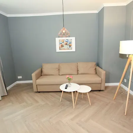 Zollikof Aparts - Sauna & Studioapartments 3* Leipzig