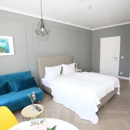 Zollikof Aparts - Sauna & Studioapartments 3* Leipzig