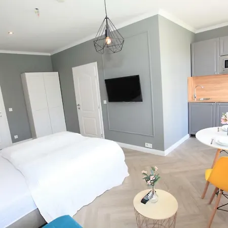 Zollikof Aparts - Sauna & Studioapartments Aparthotel