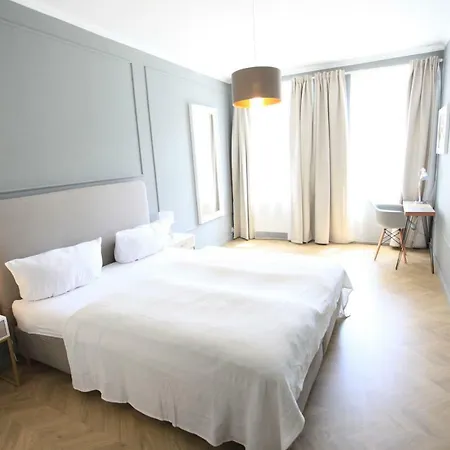 Zollikof Aparts - Sauna & Studioapartments Aparthotel