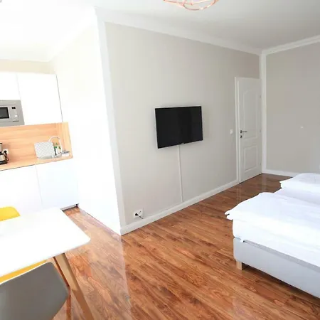 Zollikof Aparts - Sauna & Studioapartments Aparthotel