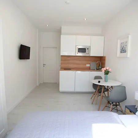 Aparthotel Zollikof Aparts - Sauna & Studioapartments