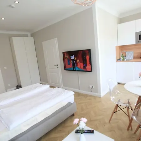 Zollikof Aparts - Sauna & Studioapartments Leipzig