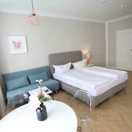 Zollikof Aparts - Sauna & Studioapartments Aparthotel