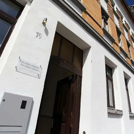 Zollikof Aparts - Sauna & Studioapartments