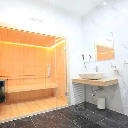 Aparthotel Zollikof Aparts - Sauna & Studioapartments Leipzig