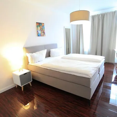 Aparthotel Zollikof Aparts - Sauna & Studioapartments