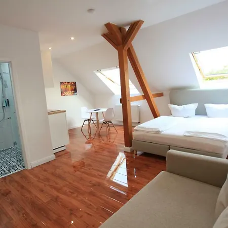 Zollikof Aparts - Sauna & Studioapartments Aparthotel 3*