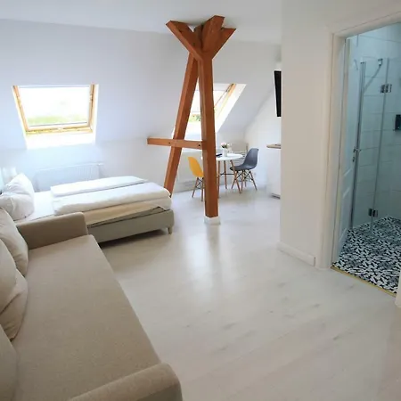 Aparthotel Zollikof Aparts - Sauna & Studioapartments