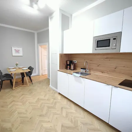 Zollikof Aparts - Sauna & Studioapartments 3*