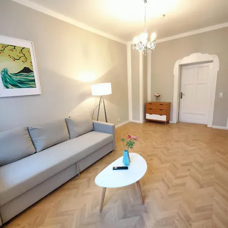 Zollikof Aparts - Sauna & Studioapartments Apartmanhotel Lipcse