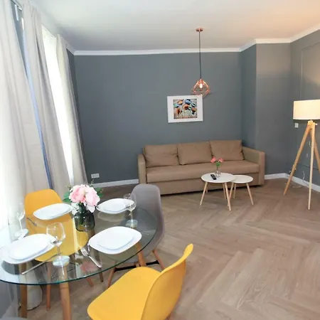 Zollikof Aparts - Sauna & Studioapartments Apartmanhotel