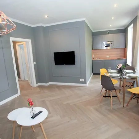 Zollikof Aparts - Sauna & Studioapartments 3* Lipcse