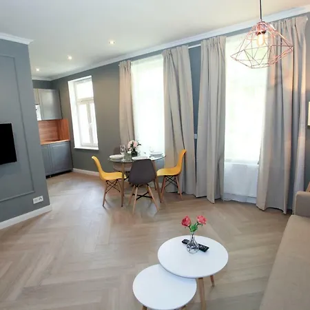Zollikof Aparts - Sauna & Studioapartments Apartmanhotel Lipcse