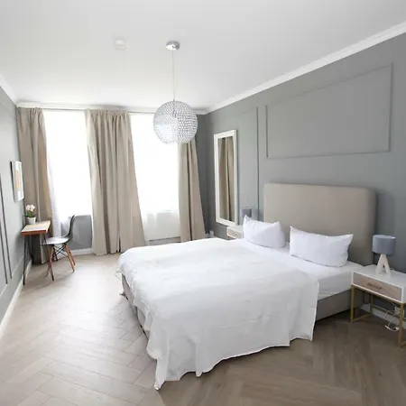 Zollikof Aparts - Sauna & Studioapartments Apartmanhotel 3*