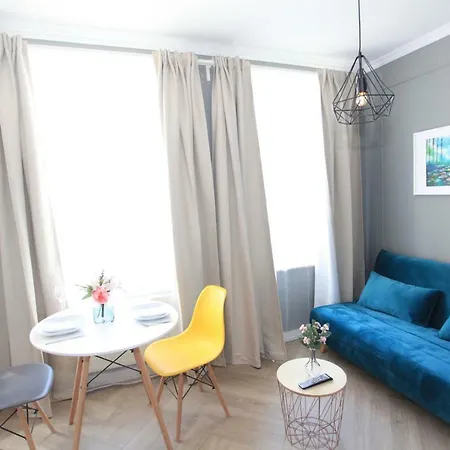 Zollikof Aparts - Sauna & Studioapartments Apartmanhotel