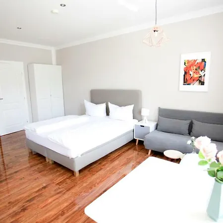 Zollikof Aparts - Sauna & Studioapartments Apartmanhotel 3*