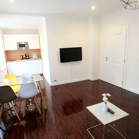 Zollikof Aparts - Sauna & Studioapartments Apartmanhotel 3*